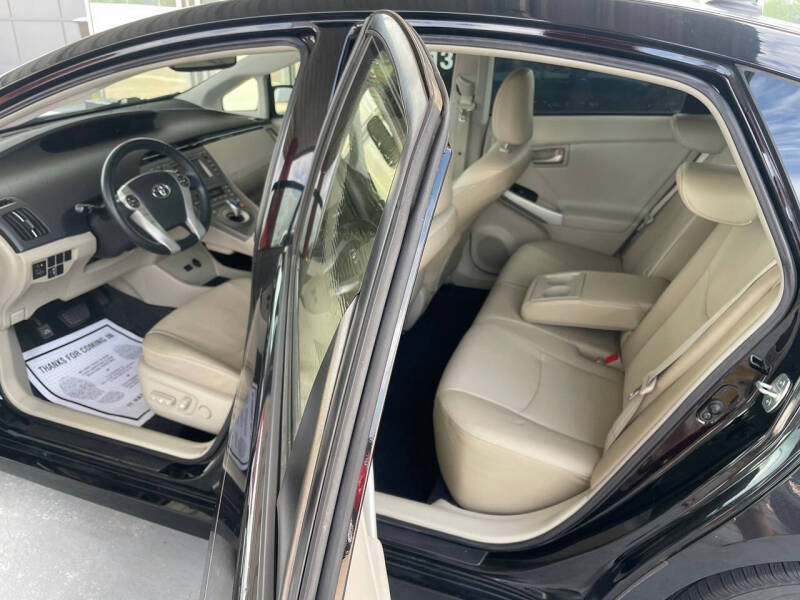 2013 Toyota Prius One