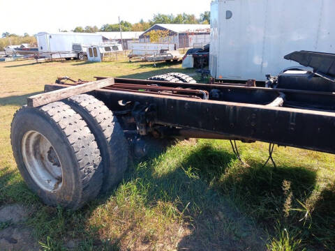 2002 International 999