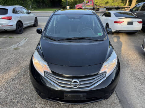 2014 Nissan Versa Note SV