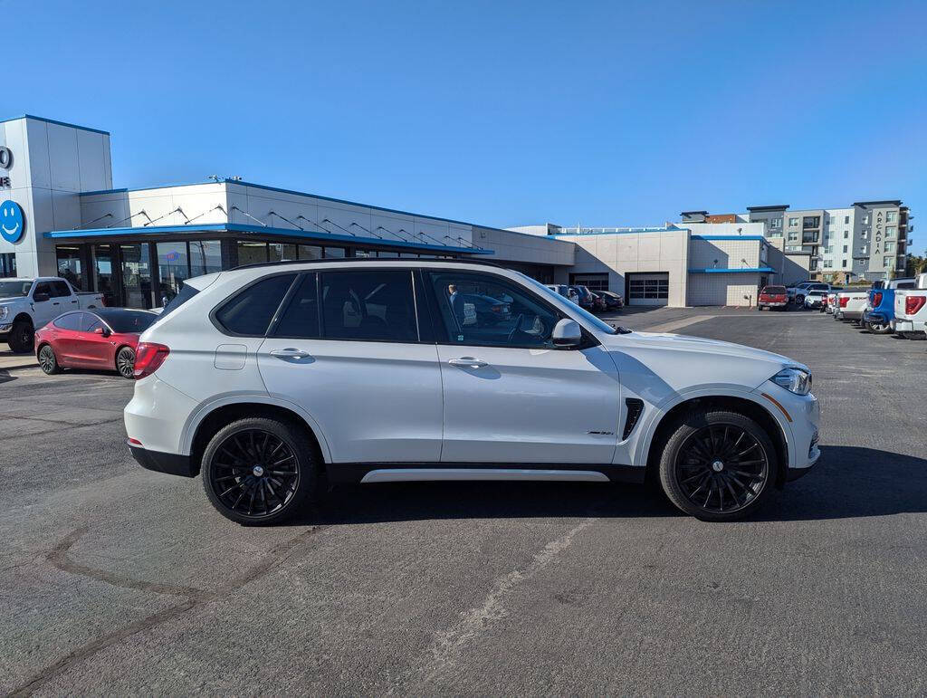 2016 BMW X5 for sale at Axio Auto Boise in Boise, ID