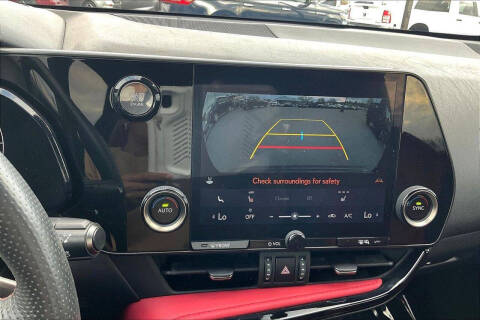 2022 Lexus NX 350 F SPORT Handling