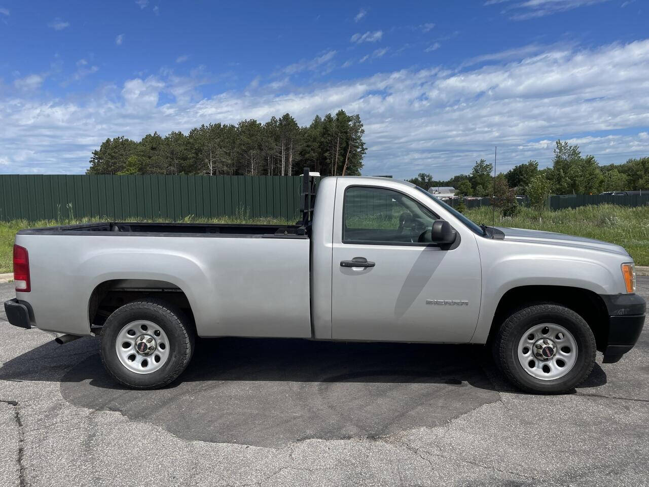 2011 GMC Sierra 1500 for sale at Twin Cities Auctions in Elk River, MN