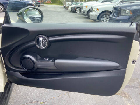 2015 MINI Hardtop 2 Door Cooper