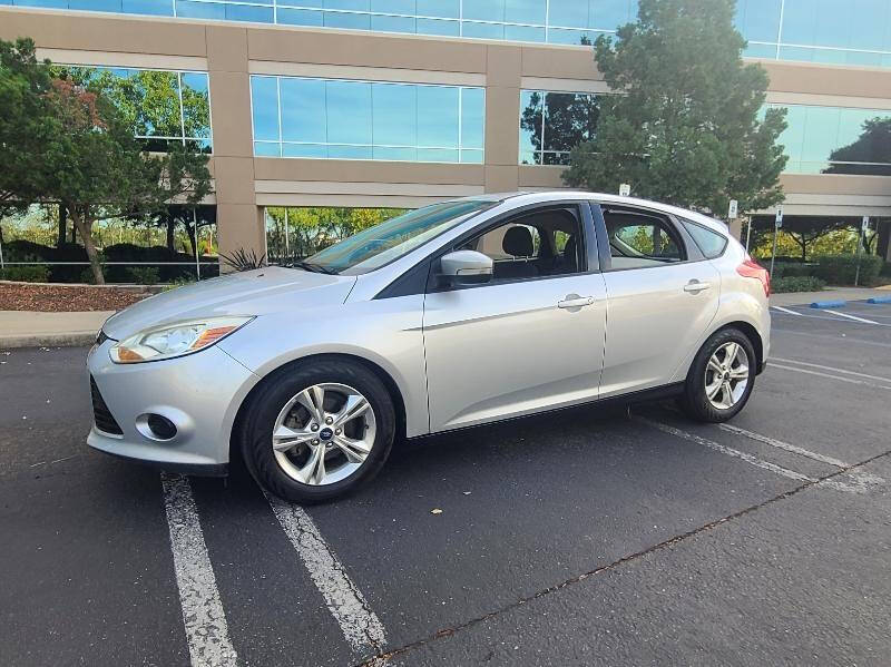 2013 Ford Focus for sale at Ideal Auto Source in Roseville, CA