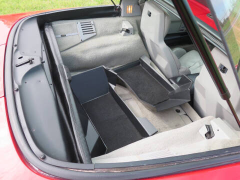 1992 Chevrolet Corvette