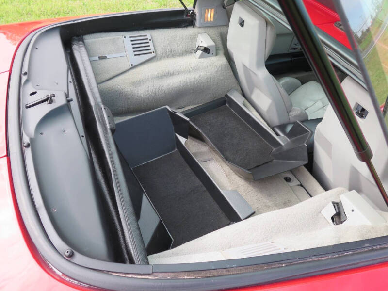 1992 Chevrolet Corvette