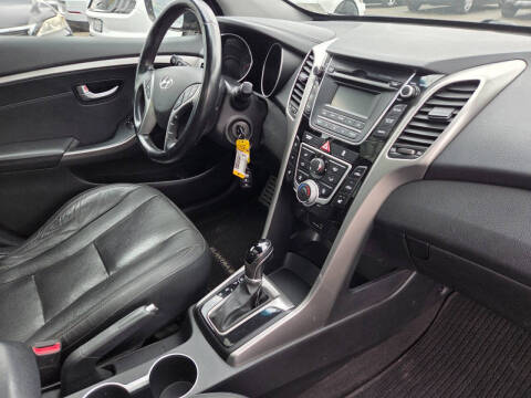 2013 Hyundai Elantra GT