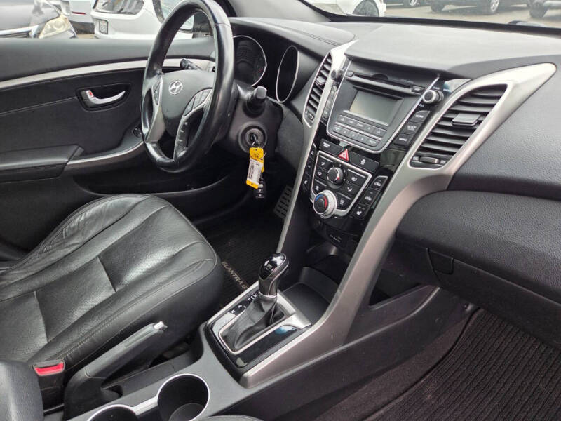 2013 Hyundai Elantra GT