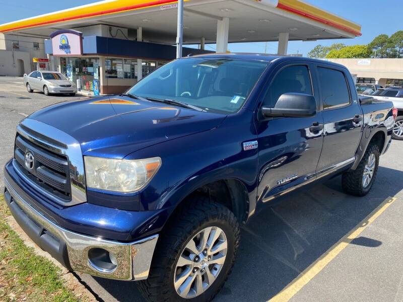 2010 Toyota Tundra for sale at GOLD COAST IMPORT OUTLET in Saint Simons Island GA