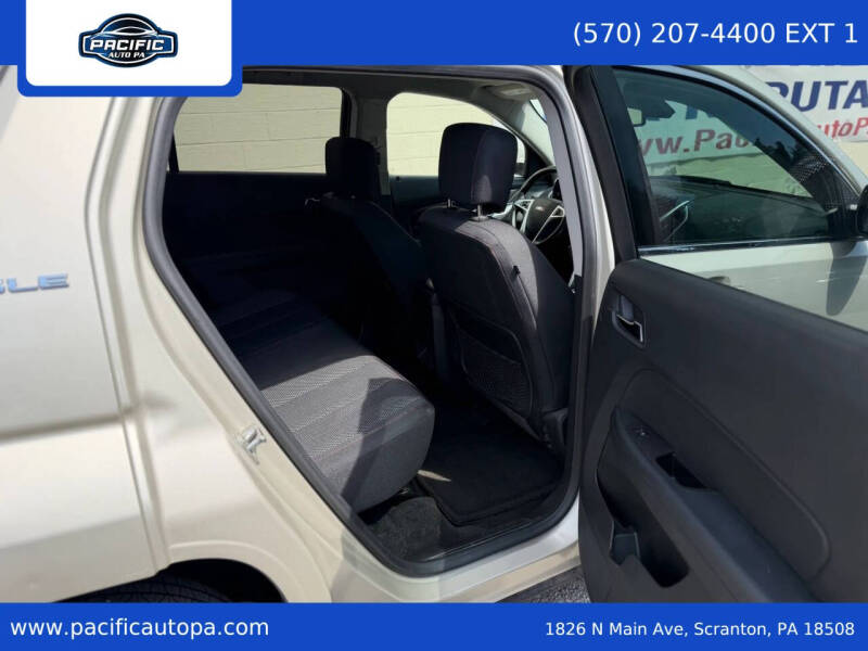 2015 GMC Terrain SLE-2