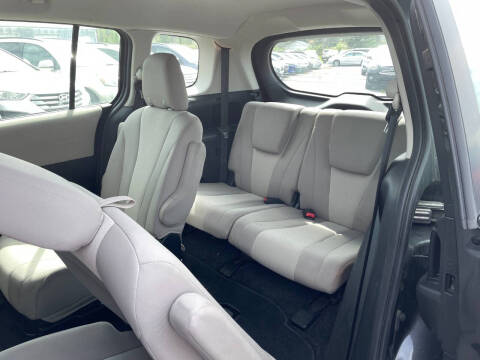 2013 Mazda MAZDA5 Touring