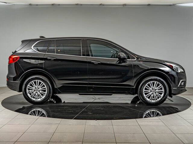 2017 Buick Envision Preferred