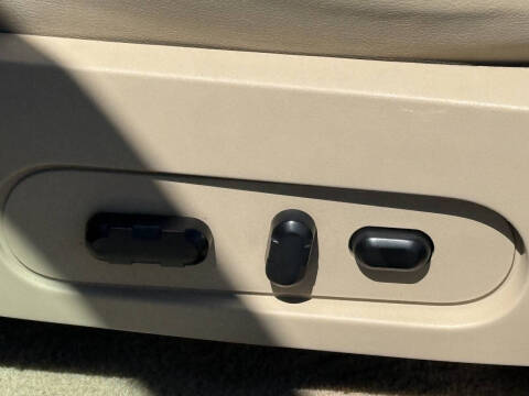 2007 Ford Explorer Eddie Bauer