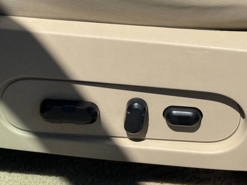 2007 Ford Explorer Eddie Bauer