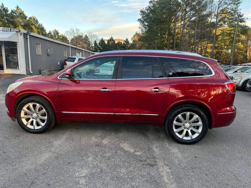 2014 Buick Enclave Premium