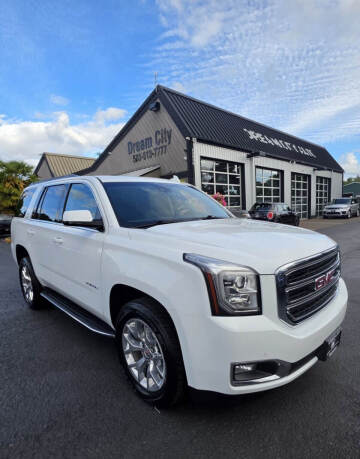 2017 GMC Yukon SLT