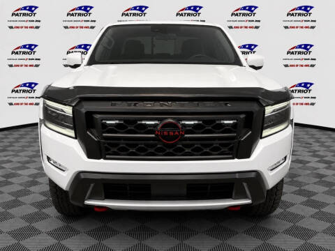 2022 Nissan Frontier