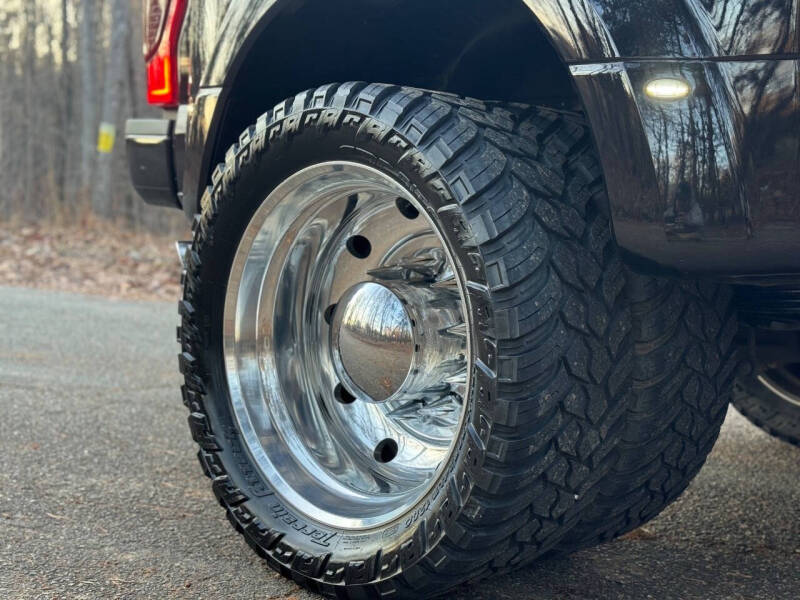 2020 Ford F-350 Super Duty Platinum