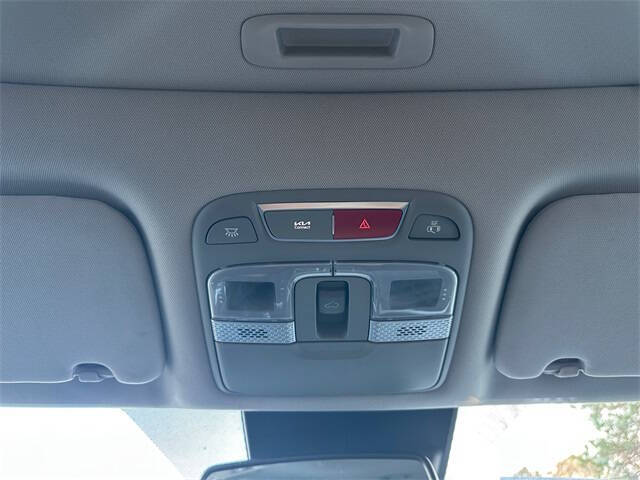 2023 Kia Telluride EX