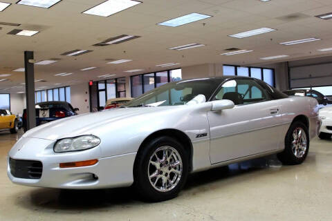 2002 Chevrolet Camaro Z28