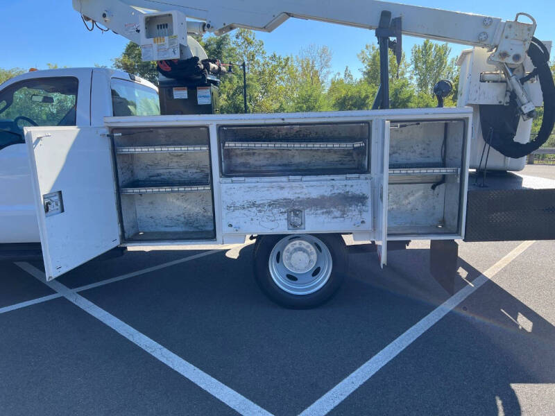 2015 Ford F-550 Super Duty