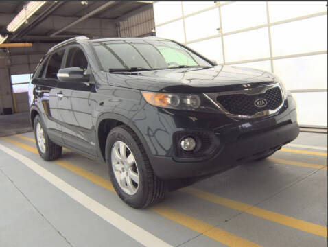 2013 Kia Sorento LX