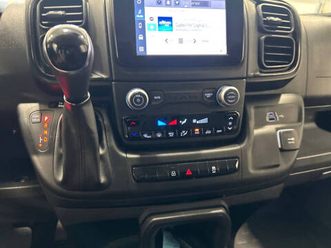 2025 RAM ProMaster