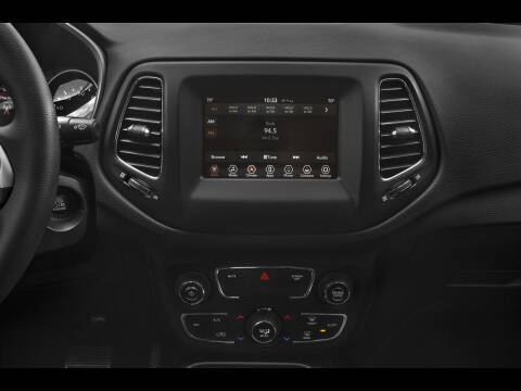 2021 Jeep Compass 80th Anniversary Edition