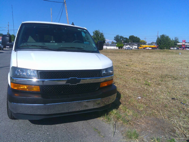 2020 Chevrolet Express LT 3500