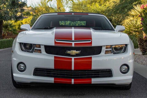 2011 Chevrolet Camaro SS