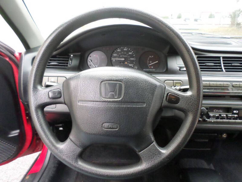 1995 Honda Civic DX