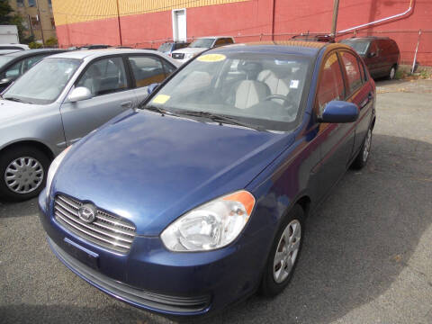 2010 Hyundai Accent for sale at LYNN MOTOR SALES in Lynn MA