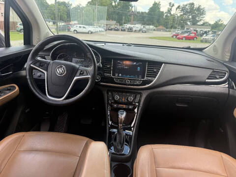 2017 Buick Encore Premium