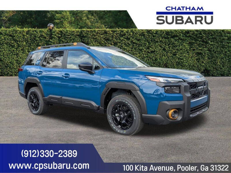 2026 Subaru Outback Wilderness