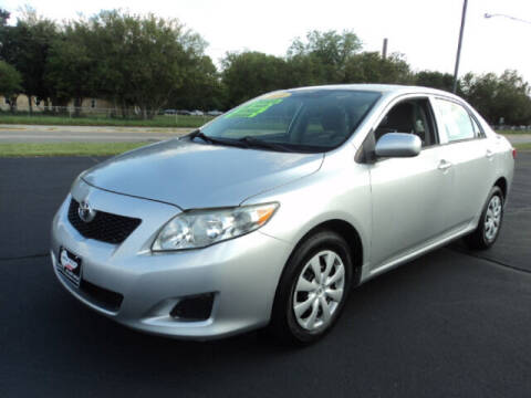 2009 Toyota Corolla for sale at Steves Key City Motors in Kankakee IL