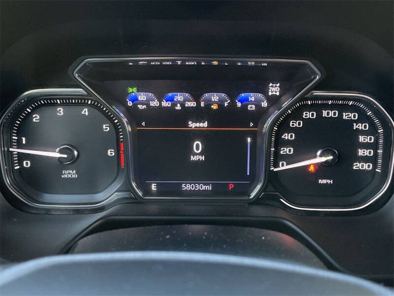 2021 GMC Yukon XL AT4