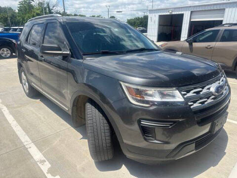 2018 Ford Explorer XLT Photo