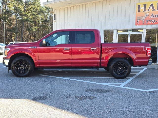 2020 Ford F-150
