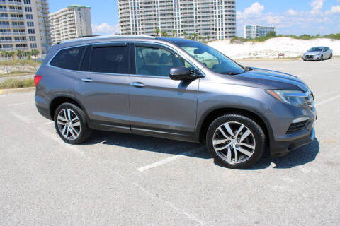 2016 Honda Pilot Elite