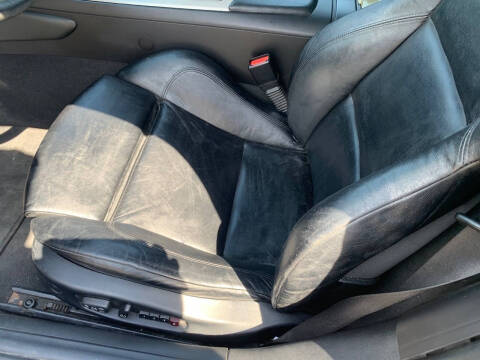 2004 BMW Z4 3.0i