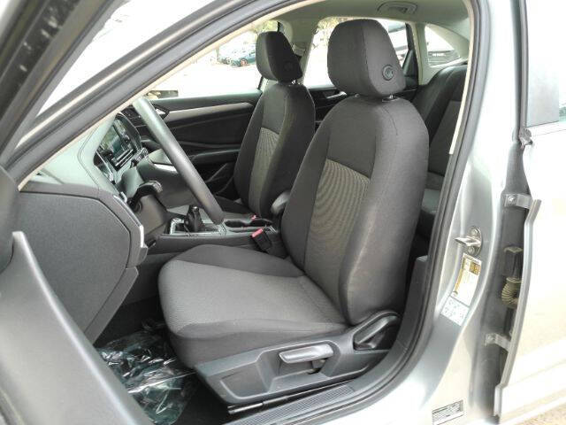 2021 Volkswagen Jetta