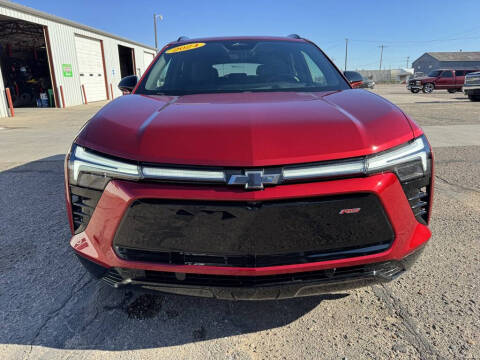 2024 Chevrolet Blazer EV RS