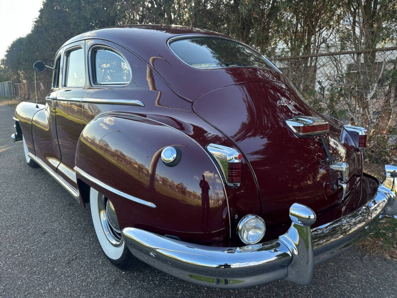 1949 Chrysler Windsor
