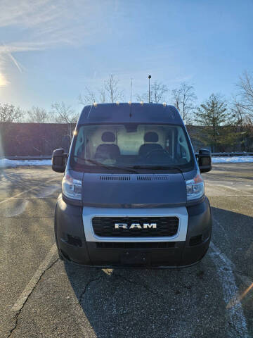 2019 RAM ProMaster 3500 159 WB