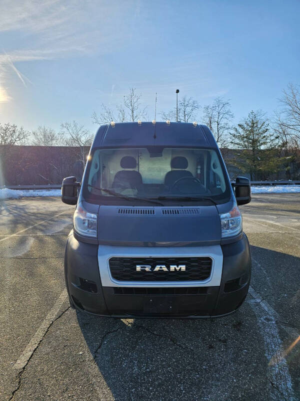 2019 RAM ProMaster 3500 159 WB