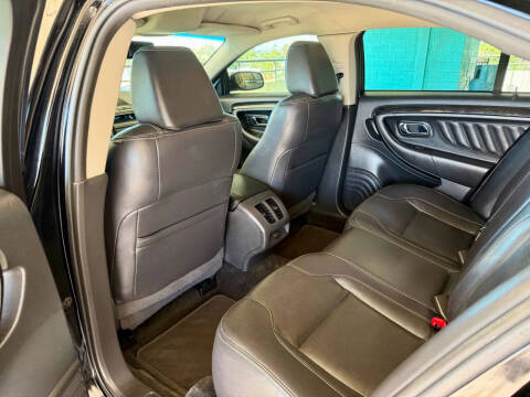 2012 Ford Taurus Limited