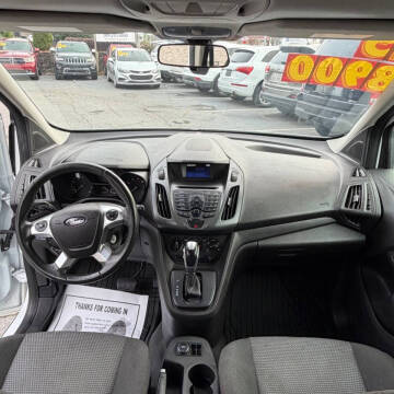 2015 Ford Transit Connect XL