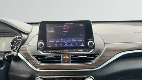 2023 Nissan Altima 2.5 SV