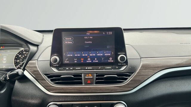 2023 Nissan Altima 2.5 SV