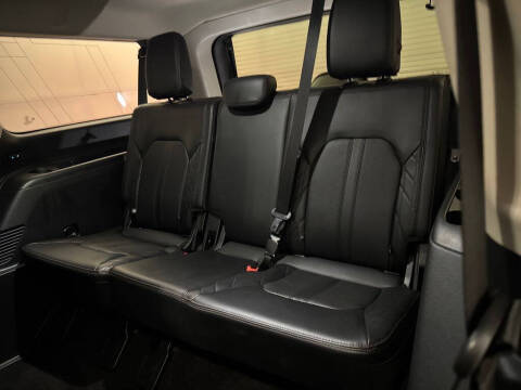 2021 Ford Expedition MAX Platinum